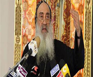   مصر اليوم - الأنبا بولا: أخرجنا دستورًا يفتخر به جميع المصريين