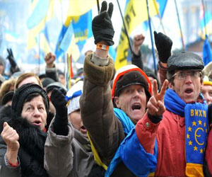   مصر اليوم - الحزب الحاكم في أوكرانيا يطالب بتعديلات وزارية واسعة