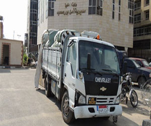   مصر اليوم - إحباط محاولة تهريب 8 أطنان ملابس وبضائع مستوردة في بورسعيد