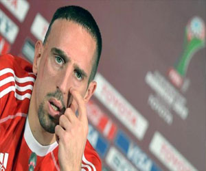 مصر اليوم - ريبيري: بايرن جاء إلى المغرب من أجل لقب المونديال