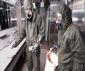   مصر اليوم - مسؤول روسي : إتلاف 77% من الأسلحة الكيماوية الروسية