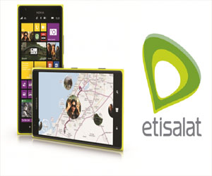   مصر اليوم - اتصالات تطرح حصريًا هاتف “لوميا 1520″ من “نوكيا” في الإمارات