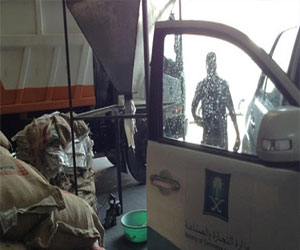   مصر اليوم - وزارة التجارة تغلق مستودعين فيالسعودية