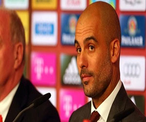 مصر اليوم - مواجهة بالأرقام بين المدربين جوارديولا وليبي