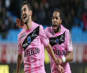 مصر اليوم - فابيان كامو ضمن التشكيل المثالي لاوروبا ليغ