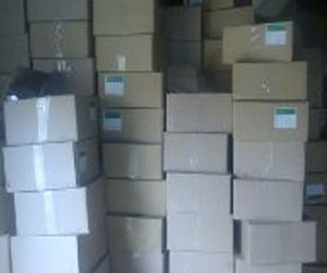   مصر اليوم - ضبط 34 ألف مستحضر تجميل غير مسجَّل صحيًّا في الدَّقهليَّة