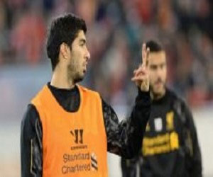 مصر اليوم - العفريت سواريز تحت مجهر فينغر مجددًا