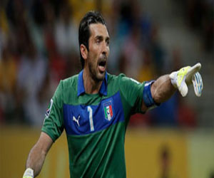 مصر اليوم - بوفون: مهاجمو اليوفي سر الحفاظ على نظافة شباكي