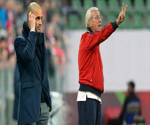 مصر اليوم - بايرن ميونيخ وغوانغجو الصيني لقاء الخبير والمجتهد