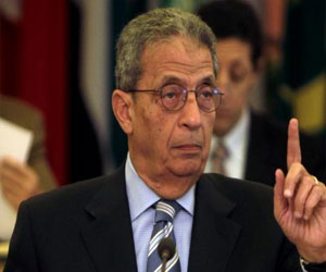   مصر اليوم - عمرو موسى لشباب الأحزاب العربية: ما حدث في ٣٠ يونيو عودة للديمقراطية