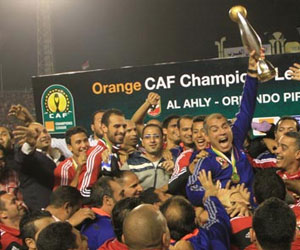 مصر اليوم - صن النيجيرية: الأهلي المصرى أفضل نادي أفريقي 2013
