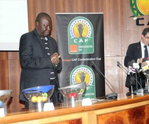 مصر اليوم - الكاف يعلن نتائج قرعة مباريات الموسم الجديد لبطولة دوري أبطال أفريقيا