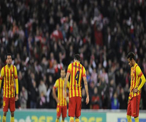   مصر اليوم - برشلونة ينفي تلقيه مساعدات حكومية ويرفض التحقيق