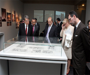   مصر اليوم - الثقافة تحتفل بمرر 25 عامًا على تأسيس متحف البحرين الوطنيّ