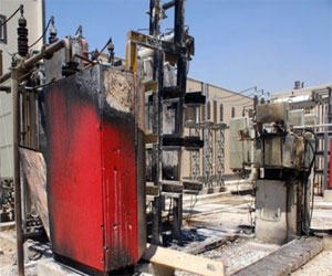   مصر اليوم - مسلّحون  يعتدون على خطوط نقل الطّاقة في مأرب اليمنيّة