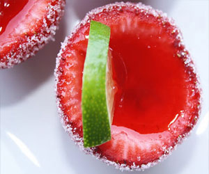   مصر اليوم - فراولة محشوه جيللي