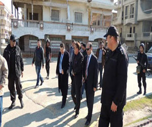   مصر اليوم - ضبط 10هاربين من تنفيذ 31 حكمًا بالسجن و5 قضايا آداب عامة في دمياط