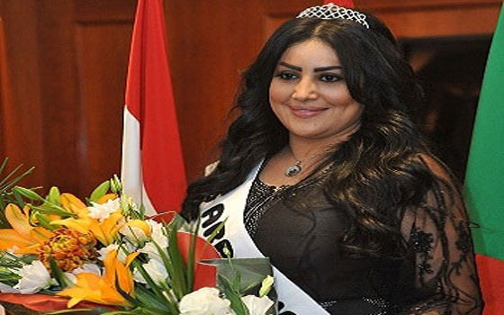   مصر اليوم - ملكة جمال المغرب العربيّ تُتوّج من قبل لبنان