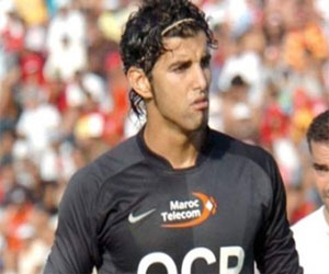   مصر اليوم - نهضة بركان يبحث عن بديل للحارس أحمد محمدينا