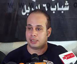   مصر اليوم - حركة 6 إبريل تؤكِّد مواصلة فاعليَّاتها للإفراج عن أحمد ماهر