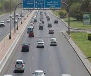   مصر اليوم - سيولة مروريّة تسود شوارع ومحاور القاهرة والجيزة
