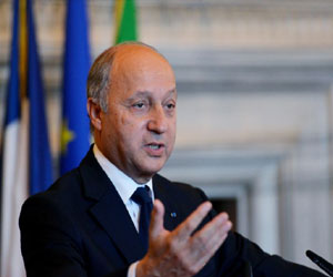   مصر اليوم - فابيوس: دول أوروبية سترسل قريبًا قوات برية إلى إفريقيا الوسطى