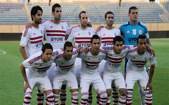   مصر اليوم - لاعبو الزمالك يطالبون بصرف مستحقاتهم المتأخرة قبل خوض أول مباراة في الدوري