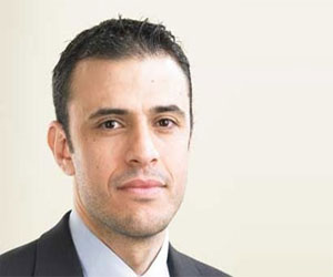   مصر اليوم - كريم عوض رئيسًا تنفيذيًا في المجموعة الماليَّة هيرميس