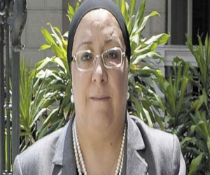   مصر اليوم - وزيرة الصحة تستقبل وفدًا من قيادات محافظة شمال سيناء