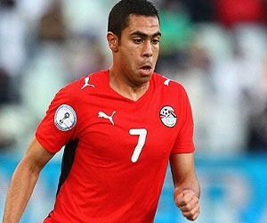   مصر اليوم - عرض إحتراف ألماني لأحمد فتحي