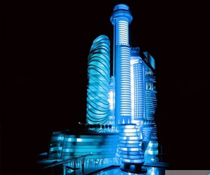 مصر اليوم - فندق الفضاء على جزيرة برشلونه بين الرفض والأمل