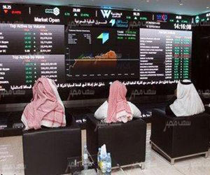   مصر اليوم - مؤشر سوق الأسهم السعودية يغلق مرتفعًا