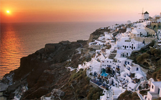   مصر اليوم - البريطانيون يُفضِّلون اليونان وإيطاليا في شهر العسل