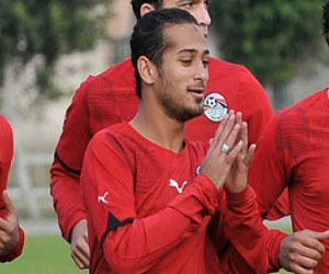   مصر اليوم - الأهلي يؤكد جاهزية وليد سليمان لمواجهة مونتيري المكسيكي