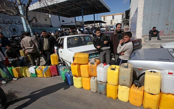   مصر اليوم - الأزمة الإنسانيَّة في قطاع غزَّة تساهم في تقريب المصالحة بين حماس وفتح