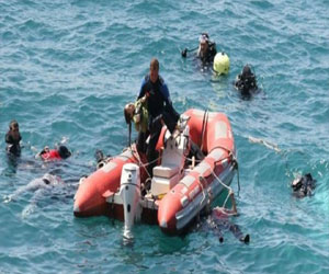   مصر اليوم - إنقاذ 92 مهاجرًا غير شرعي في ليبيا