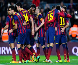   مصر اليوم - برشلونة يعتزم خوض مباراة ودية في قطر