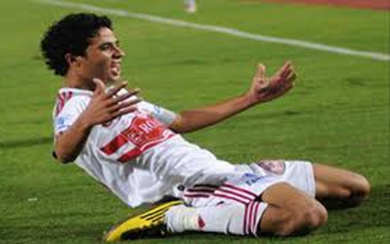   مصر اليوم - محمد ابراهيم يخطط لفسخ عقده رسميًا مع القلعة البيضاء