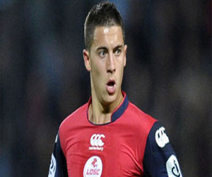   مصر اليوم - سان جيرمان يرصد 40 مليون يورو لضم هازارد