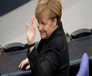 مصر اليوم - فوربس تصنّف ميركل المرأة الأقوى في العالم