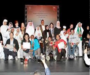   مصر اليوم - البحرين تفوز بجائزة أفضل عرض في المهرجان المسرحي الخليجي