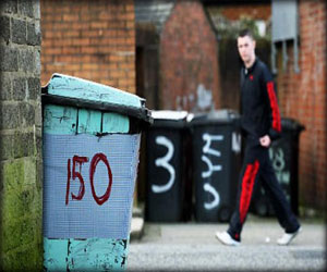   مصر اليوم - أزمة في بريطانيا بسبب القمامة