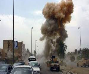   مصر اليوم - عبوة صغيرة من البارود وراء انفجار مدينة نصر