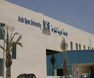   مصر اليوم - تخريج١٢٠ طالبًا عربيًا من الدفعة السابعة في الجامعة العربية المفتوحة