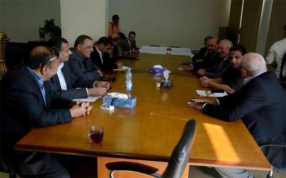   مصر اليوم - لجنة الدوري الممتاز توصي بمنح التلفزيون المصري حقوق بث المباريات