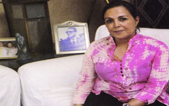   مصر اليوم - حياة أرملة الجنرال أوفقير سجينة الملك الحسن الثاني تنتهي إثر أزمة قلبيّة