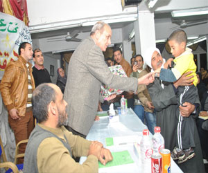   مصر اليوم - محافظ مطروح يكرّم ذوي الاحتياجات الخاصّة في اليوم العالميّ للمعاق