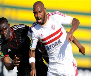   مصر اليوم - الزمالك يسدد لشيكابالا  300 ألف جنيه من مستحقاته