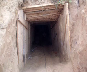 مصر اليوم - ضبط 3 فلسطينيين لدخولهم البلاد بطرق غير شرعية