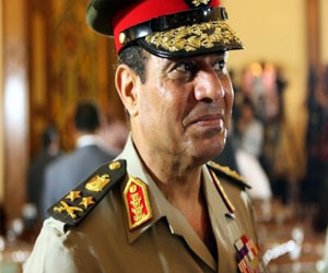   مصر اليوم - السيسي يؤكدُ الاستعدّاد الدائمِ للجيّش ويشيّد ببدو سيناء